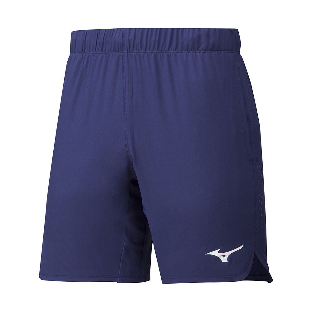 Calções Mizuno 8 in Amplify - Homem - Azul Marinho - DEGXV2870